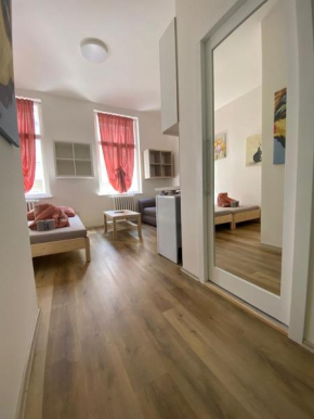 Garsoniéra Ostrava City centr, Na Hradbách 118, Ostrava
